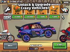 Hill Climb Racing 2