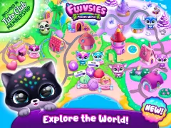 Fluvsies Pocket World