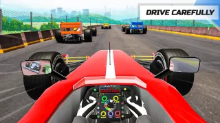 Formula Car Racing GT Car Game