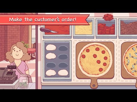 Good Pizza Great Pizza - Chapter 2 Trailer!