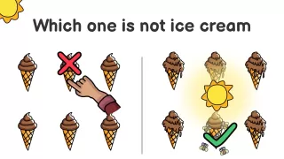 Brain Out: Can you pass it?