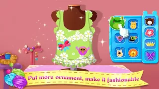 Little Fashion Tailor2: Sewing