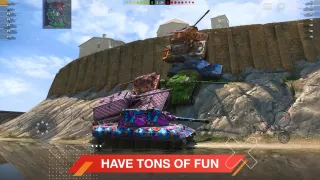 World of Tanks Blitz