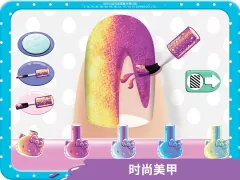 Hello Kitty美甲沙龙
