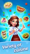 Cooking Marina - cooking games