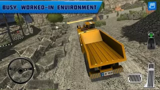 Quarry Driver 3: Giant Trucks
