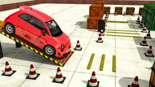 Advance Car Parking: Car Games