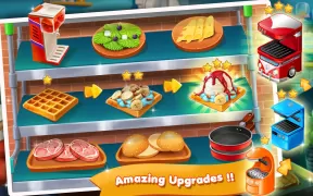 Restaurant Fever Cooking Games