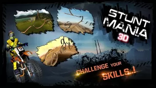 Motorcycle Stunt 3D Bike Game