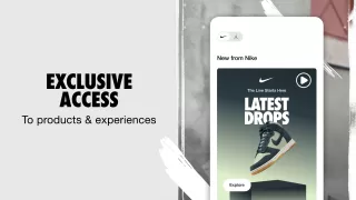 Nike: Shoes, Apparel & Stories