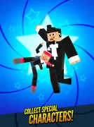 Agent Dash - Run, Dodge Quick!