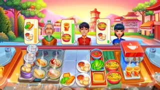 Cooking Fest : Cooking Games