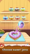 Make Donut: Cooking Game