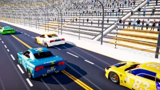 Extreme Drift Legends Car Game