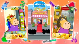 Hair Salon: Fashion Games