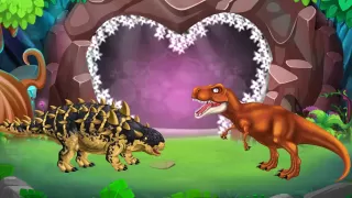 Dino World - Jurassic Dinosaur