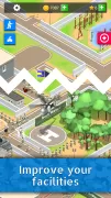 Idle Army Base: Tycoon Game
