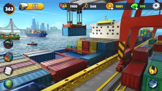 Port City: Ship Tycoon
