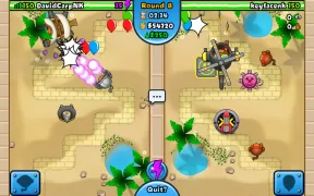 Bloons TD Battles