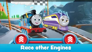 Thomas & Friends: Magic Tracks