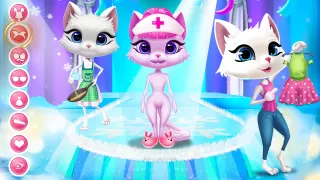 Kitty Kate Caring