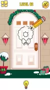 Puzzle Game: Draw missing part