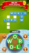 Word Garden : Crosswords