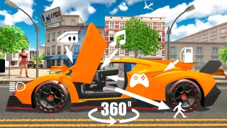 Car Simulator SportBull