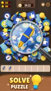 Match Triple 3D: Matching tile