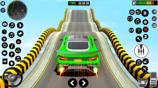 Crazy Car Stunt: Car Games 3D