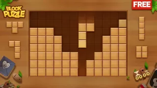 Block Puzzle - Wood Legend