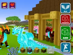 Dragon Craft Building Game