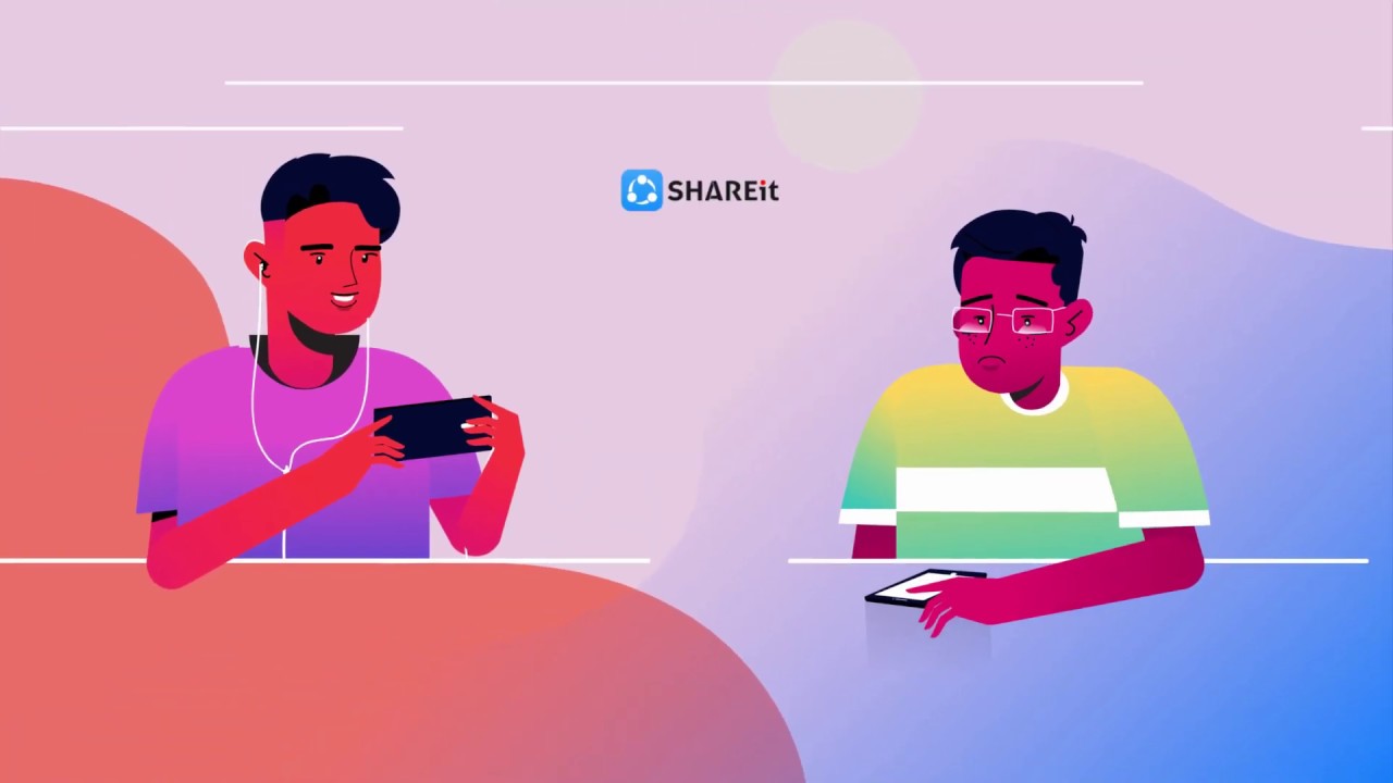 New Feature | How to send Full PUBG by SHAREit | Exclusive feature | Official Video