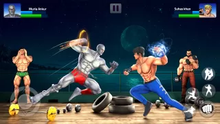 Gym Heros: Fighting Game