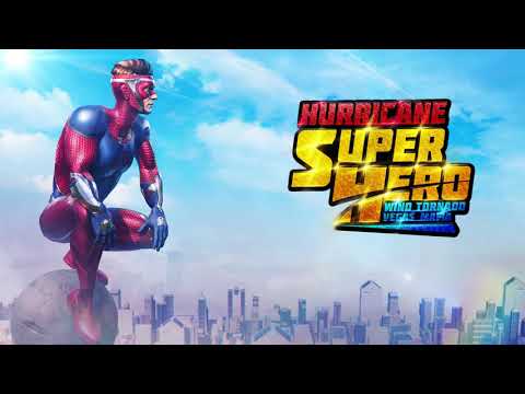 Hurricane Superhero : Wind Tornado Vegas Mafia - Trailer