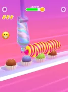 Perfect Cream: Cake Games