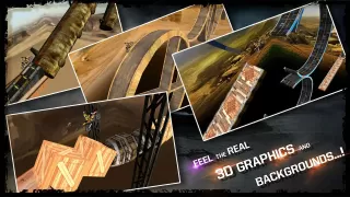 Motorcycle Stunt 3D Bike Game