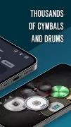 Real Drum: electronic drums