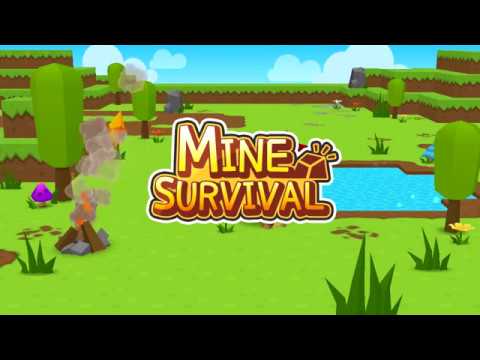 Mine Survival ( Survival + Crafting + Zombie Defense ) Mobile Game