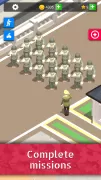 Idle Army Base: Tycoon Game