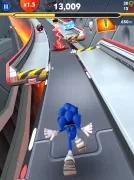 Sonic Dash 2: Sonic Boom Run