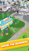 Laundry Rush - Idle Game