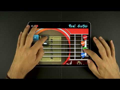 Real Guitar: lessons & chords