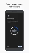 Google Live Transcribe Notification