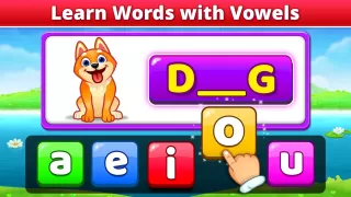 Spelling & Phonics: Kids Games