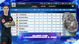 Top Eleven Be a Soccer Manager