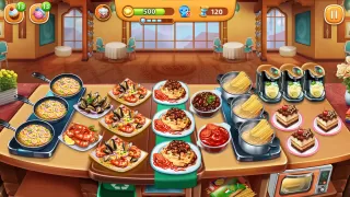 Cooking City: Restaurant Games