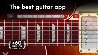 Real Guitar: 电吉他和原声吉他