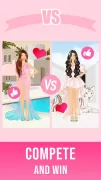 Fashion Girl: Dress up, Makeup