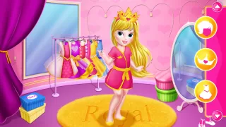 Princess Castle Room